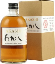  White Oak Akashi Blended Whisky hier im Onlineshop