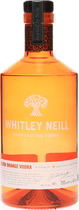 Whitley Neill Blood Orange Vodka, fruchtigsüßer Vodka a Whitley Neill Blood Orange Vodka, fruchtigsüßer Vodka a