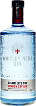 Whitley Neill Distillers Cut Gin bei uns im Shop kaufen