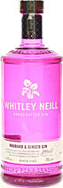 Whitley Neill Rhubarb & Ginger Gin aus England online k Whitley Neill Rhubarb & Ginger Gin aus England online k