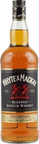 Whyte & Mackay Blended Scotch Whisky 1000ml 40% Whyte & Mackay Blended Scotch Whisky 1000ml 40%