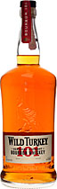 Wild Turkey 101 Whiskey 1 Liter 50,5 % Vol. - Brutal gu