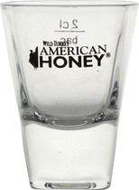 Wild Turkey American Honey 2 cl Shotglas Wild Turkey American Honey 2 cl Shotglas