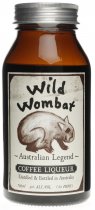 Wild Wombat Australian Legend Coffee Liqueur hier Wild Wombat Australian Legend Coffee Liqueur hier