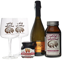 Wild Wombat Wild Berry Vodka Spritz Set Wild Wombat Wild Berry Vodka Spritz Set