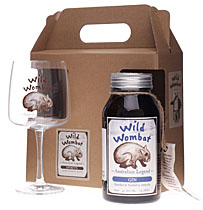 Wild Wombat Australian Legend Gin 0,7 Liter 42 % Vol. Wild Wombat Australian Legend Gin 0,7 Liter 42 % Vol.