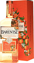 Willem Barentsz Gin Mandarin und Jasmin, fruchtiger Gin