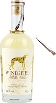 Windspiel Barrel Aged Potato Vodka aus der Eifel  