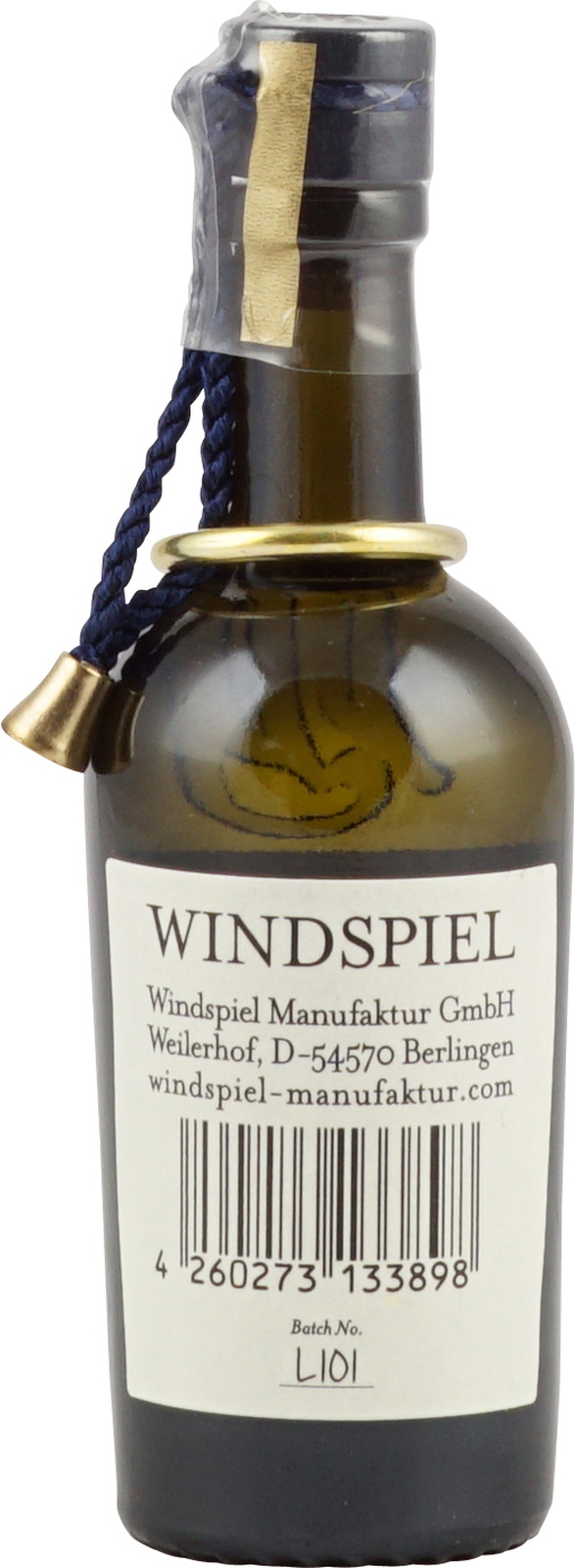 Windspiel Premium Dry Gin 0,05 Liter 47 Vol. hier gün