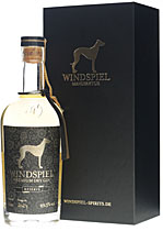 Windspiel Premium Dry Gin Reserve - Der Qualitätsgin Windspiel Premium Dry Gin Reserve - Der Qualitätsgin