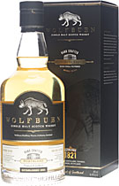 Wolfburn Single Malt Scotch Whisky 0,7l 46% 