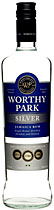 Worthy Park Rum-Bar Silver 0,7 Liter 40 % Vol bei uns i Worthy Park Rum-Bar Silver 0,7 Liter 40 % Vol bei uns i