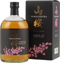 Yamazakura ist ein japanischer Blend Whisky günstig Yamazakura ist ein japanischer Blend Whisky günstig
