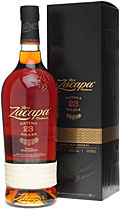Ron Zacapa Sistema Solera 23 Gran Reserva hier in der 1