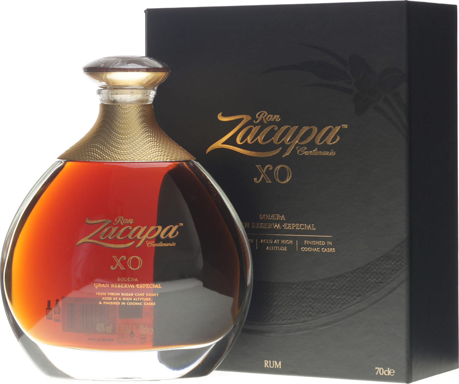 Zacapa Centenario XO Solera Gran Reserva Especial günst