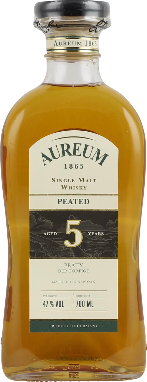 Single malt freudenberg