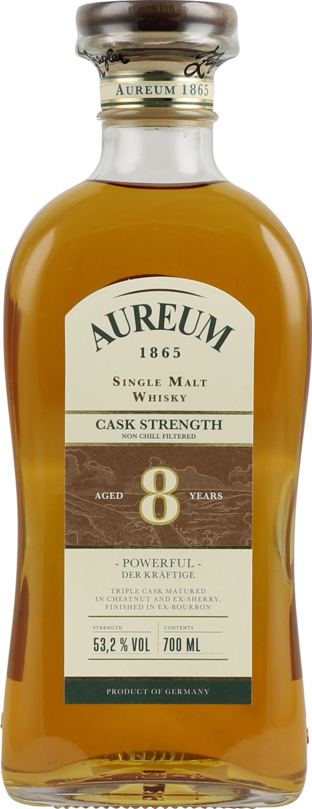 Single malt freudenberg