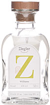 Ziegler Williams Birnenbrand mit 0,5 Liter im Shop kauf Ziegler Williams Birnenbrand mit 0,5 Liter im Shop kauf