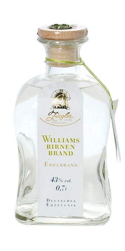 Ziegler Williams Birnenbrand hier bei uns im Shop