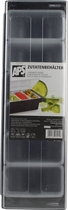 Zutatenbehälter 50 x 16 cm, Höhe 10 cm Condiment Holder Zutatenbehälter 50 x 16 cm, Höhe 10 cm Condiment Holder