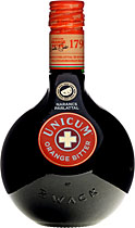 Zwack Unicum Orange Bitter hier bei uns kaufen